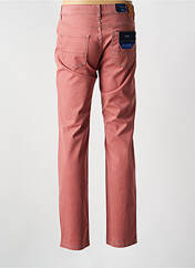 Pantalon droit rose PIONEER pour homme seconde vue