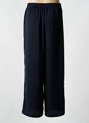 Pantalon large bleu TEDDY SMITH pour femme seconde vue