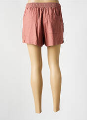 Short marron ROXY pour femme seconde vue
