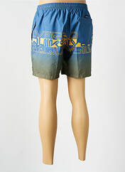 Short bleu QUIKSILVER pour homme seconde vue