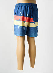 Short bleu QUIKSILVER pour homme seconde vue