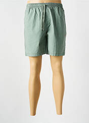 Short vert QUIKSILVER pour homme seconde vue