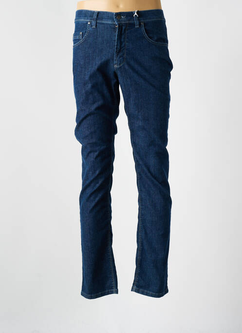 Jeans coupe droite bleu PIONEER pour homme