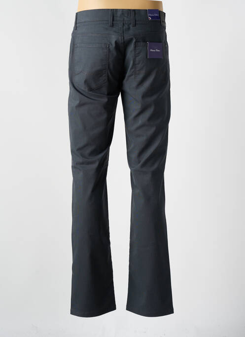 Pantalon droit gris PIONEER pour homme