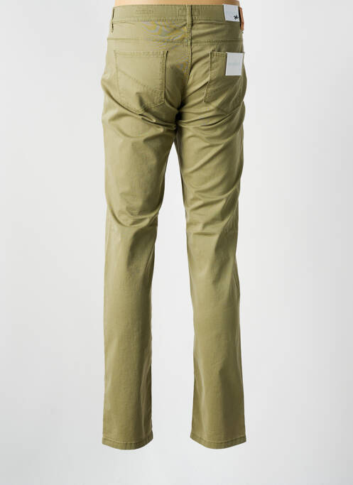 Pantalon droit vert PIONEER pour homme