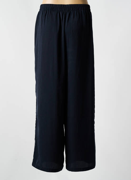 Pantalon large bleu TEDDY SMITH pour femme