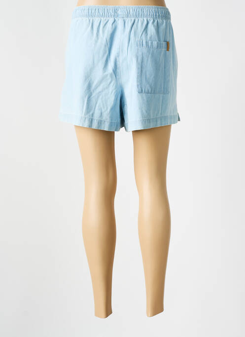 Short bleu ROXY pour femme