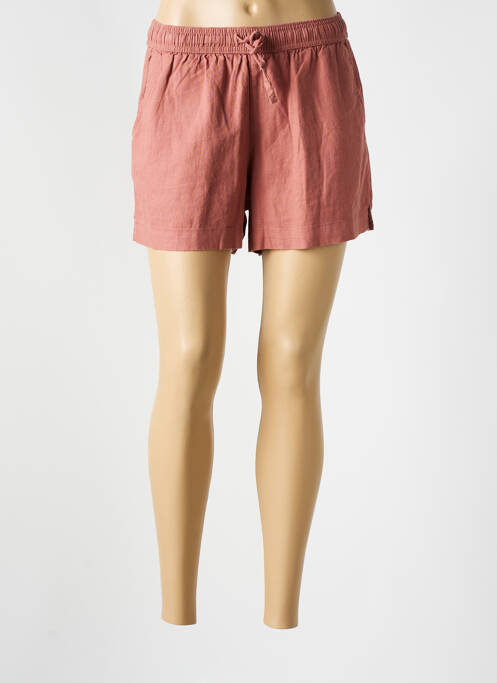 Short marron ROXY pour femme