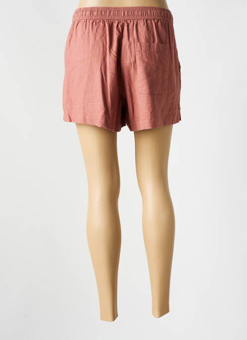 Short marron ROXY pour femme