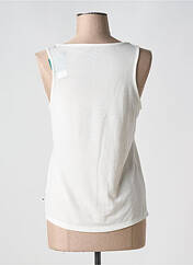 Débardeur beige ROXY pour femme seconde vue