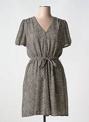 Robe courte noir TEDDY SMITH pour femme seconde vue