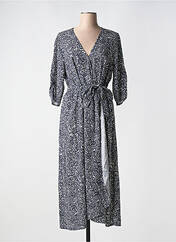 Robe longue bleu TEDDY SMITH pour femme seconde vue