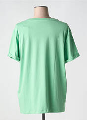 T-shirt vert ROXY pour femme seconde vue