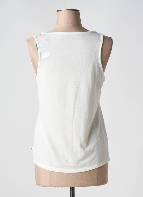 Débardeur beige ROXY pour femme