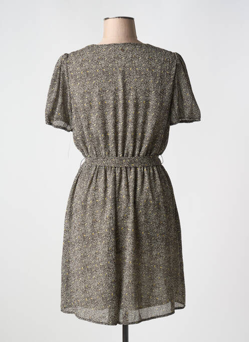 Robe courte noir TEDDY SMITH femme