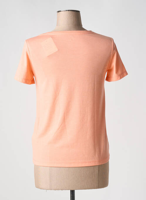 T-shirt orange ROXY pour femme