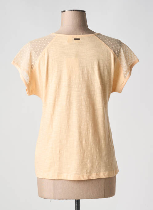 T-shirt orange ROXY pour femme