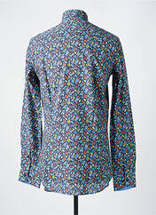 Chemise manches longues bleu BANDE ORIGINALE pour homme seconde vue