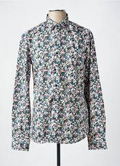 Chemise manches longues vert LA CIBLE ROUGE pour homme seconde vue