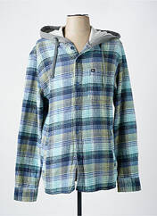 Veste casual bleu QUIKSILVER pour homme seconde vue