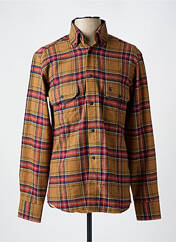 Veste casual marron BANDE ORIGINALE pour homme seconde vue