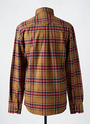 Veste casual marron BANDE ORIGINALE pour homme seconde vue