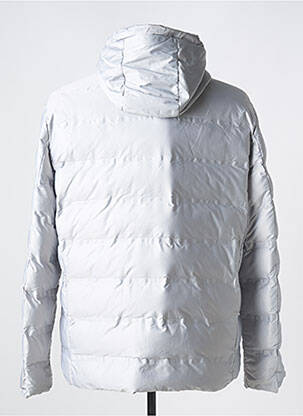 Blouson poches gris REVER MILE homme
