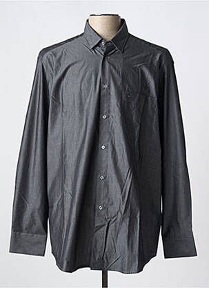 Chemise manches longues manches longues gris BANDE ORIGINALE homme