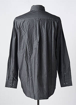 Chemise manches longues manches longues gris BANDE ORIGINALE homme
