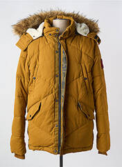 Blouson marron TEDDY SMITH pour homme seconde vue