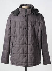 Doudoune gris REVER MILE pour homme seconde vue