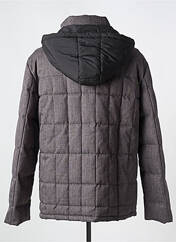 Doudoune gris REVER MILE pour homme seconde vue