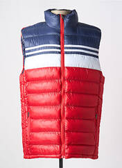 Doudoune rouge REVER MILE pour homme seconde vue