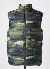 Doudoune vert QUIKSILVER pour homme seconde vue