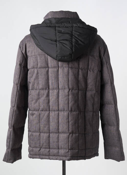Doudoune gris REVER MILE pour homme