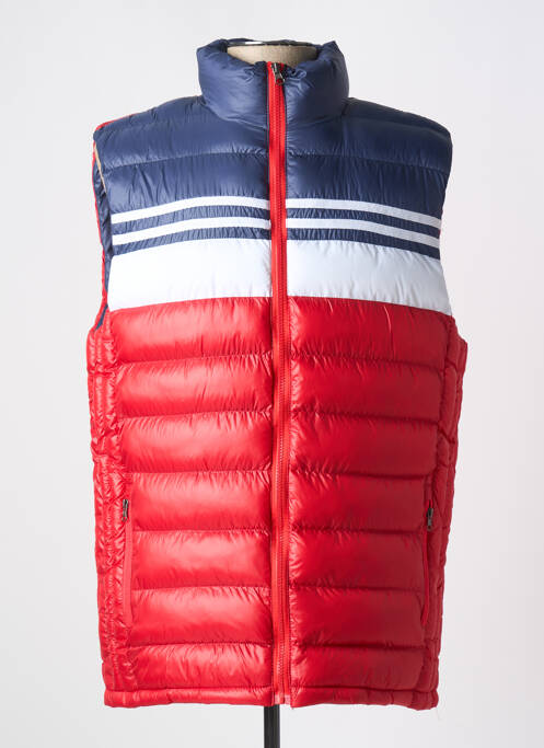 Doudoune rouge REVER MILE pour homme