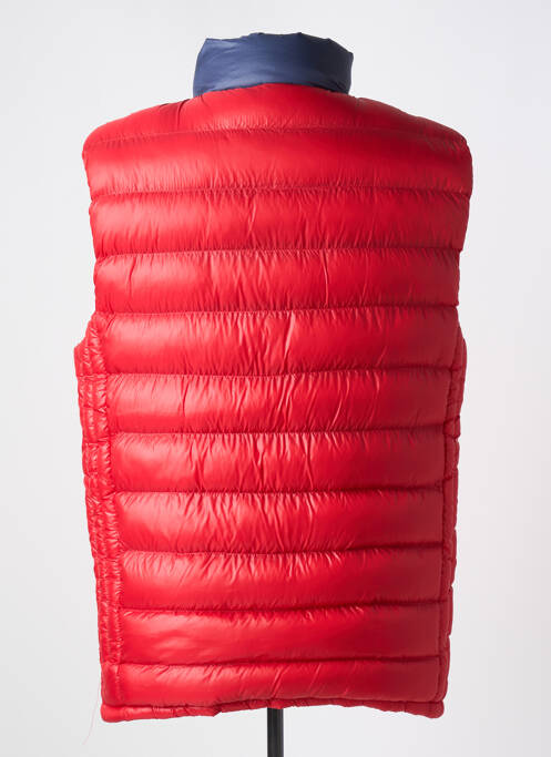 Doudoune rouge REVER MILE pour homme