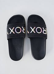 Mules/Sabots noir ROXY pour fille seconde vue