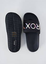 Mules/Sabots noir ROXY pour fille seconde vue