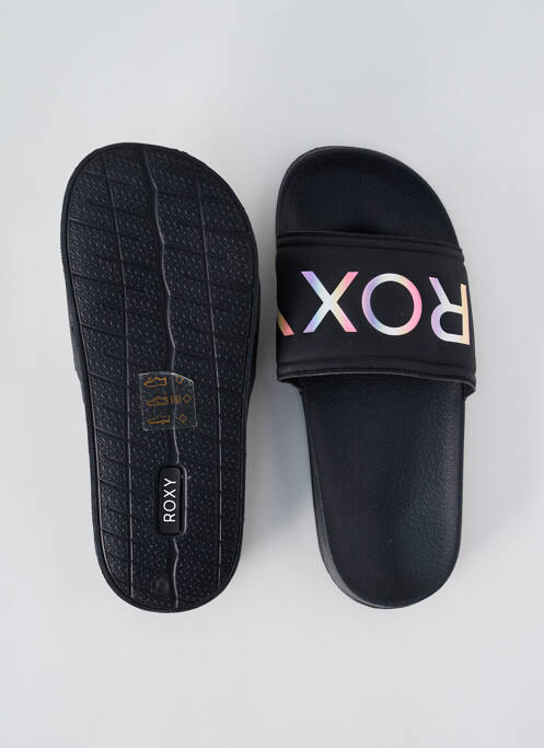 Mules/Sabots noir ROXY fille