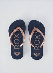 Tongs rose ROXY pour fille seconde vue