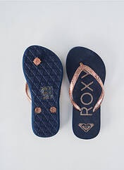 Tongs rose ROXY pour fille seconde vue