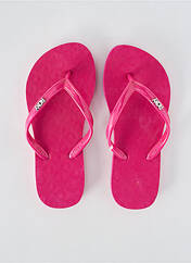 Tongs rose ROXY pour fille seconde vue