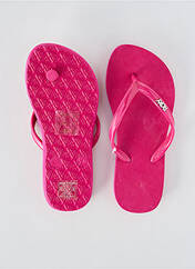 Tongs rose ROXY pour fille seconde vue