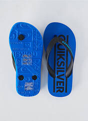 Tongs bleu QUICKSILVER pour garçon seconde vue