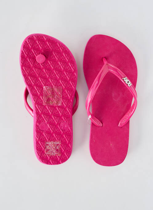 Tongs rose ROXY fille