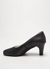 Escarpins noir INEA pour femme seconde vue