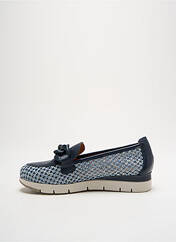 Mocassins bleu FOLIE'S pour femme seconde vue