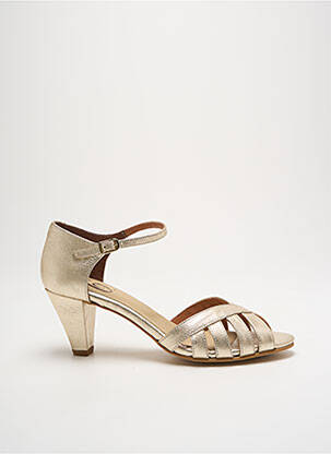 Sandales/Nu pieds or O'.. pour femme