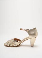 Sandales/Nu pieds or O'.. pour femme seconde vue